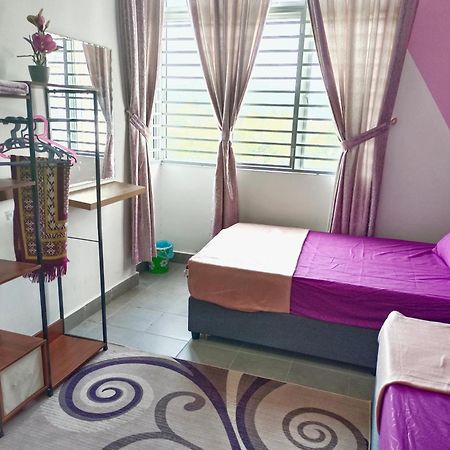 Dg Homestaymuslim Putrajaya - Near Alamanda Экстерьер фото
