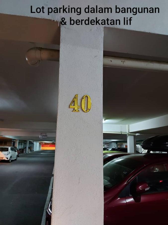 Dg Homestaymuslim Putrajaya - Near Alamanda Экстерьер фото