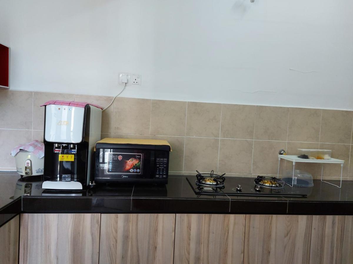 Dg Homestaymuslim Putrajaya - Near Alamanda Экстерьер фото