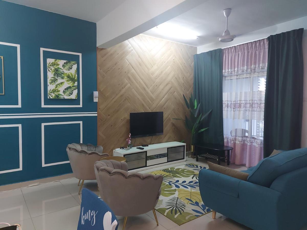 Dg Homestaymuslim Putrajaya - Near Alamanda Экстерьер фото