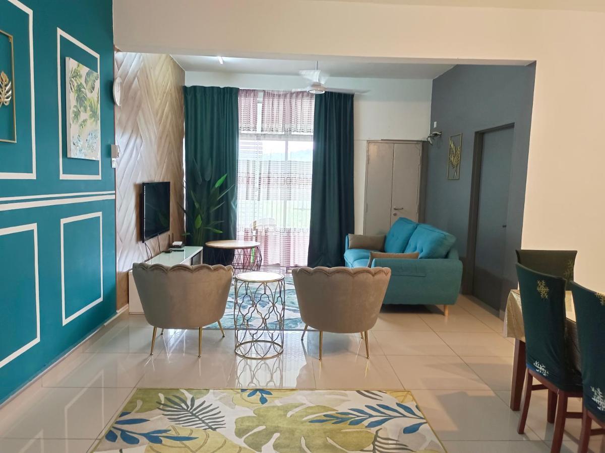 Dg Homestaymuslim Putrajaya - Near Alamanda Экстерьер фото