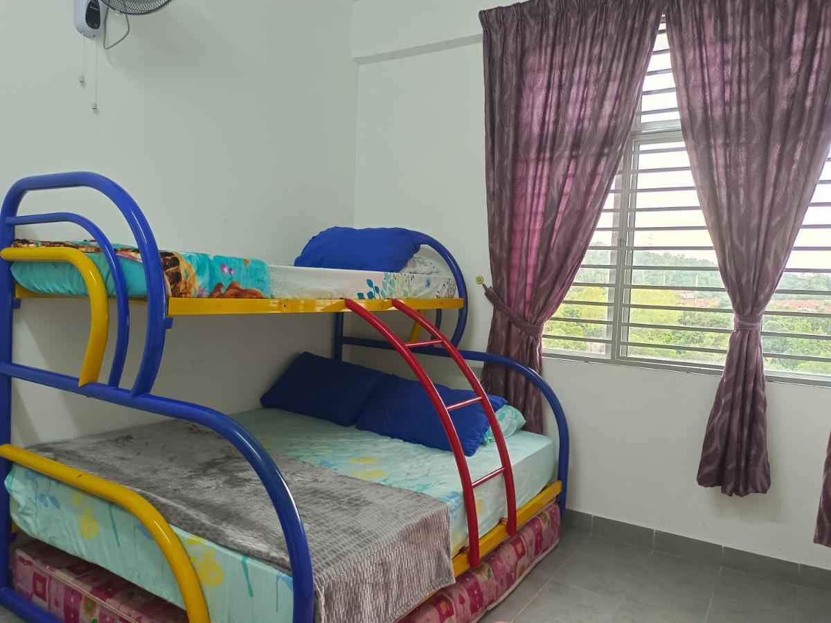 Dg Homestaymuslim Putrajaya - Near Alamanda Экстерьер фото