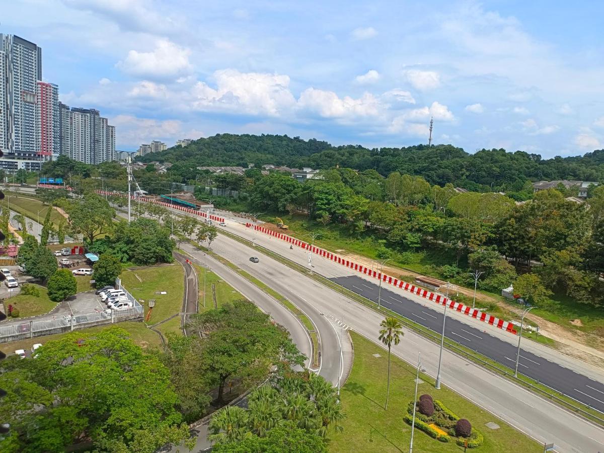Dg Homestaymuslim Putrajaya - Near Alamanda Экстерьер фото
