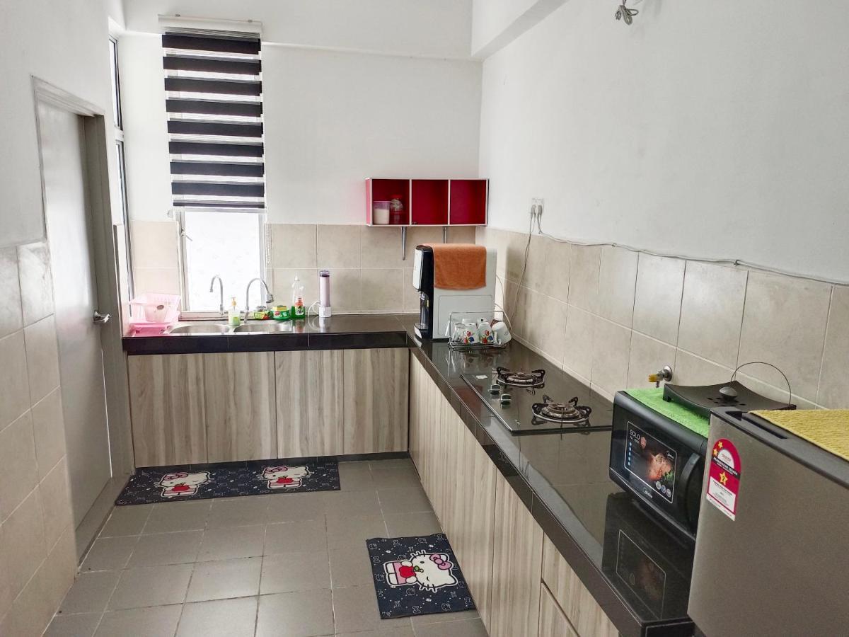Dg Homestaymuslim Putrajaya - Near Alamanda Экстерьер фото