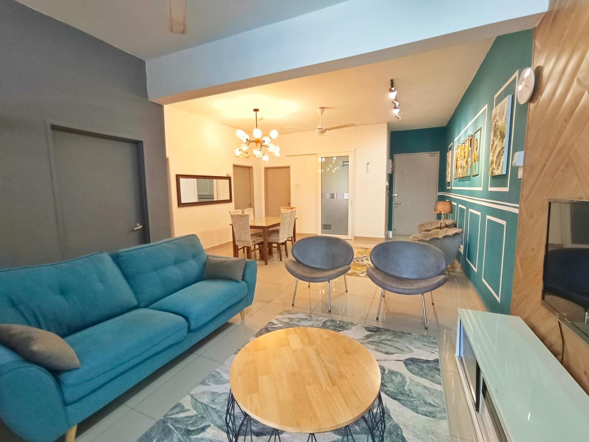 Dg Homestaymuslim Putrajaya - Near Alamanda Экстерьер фото