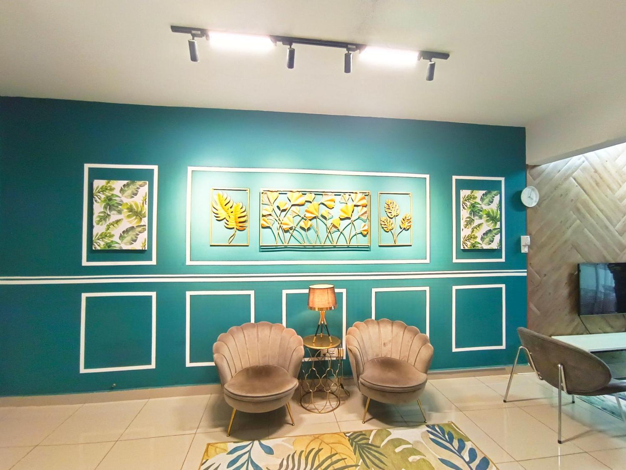 Dg Homestaymuslim Putrajaya - Near Alamanda Экстерьер фото