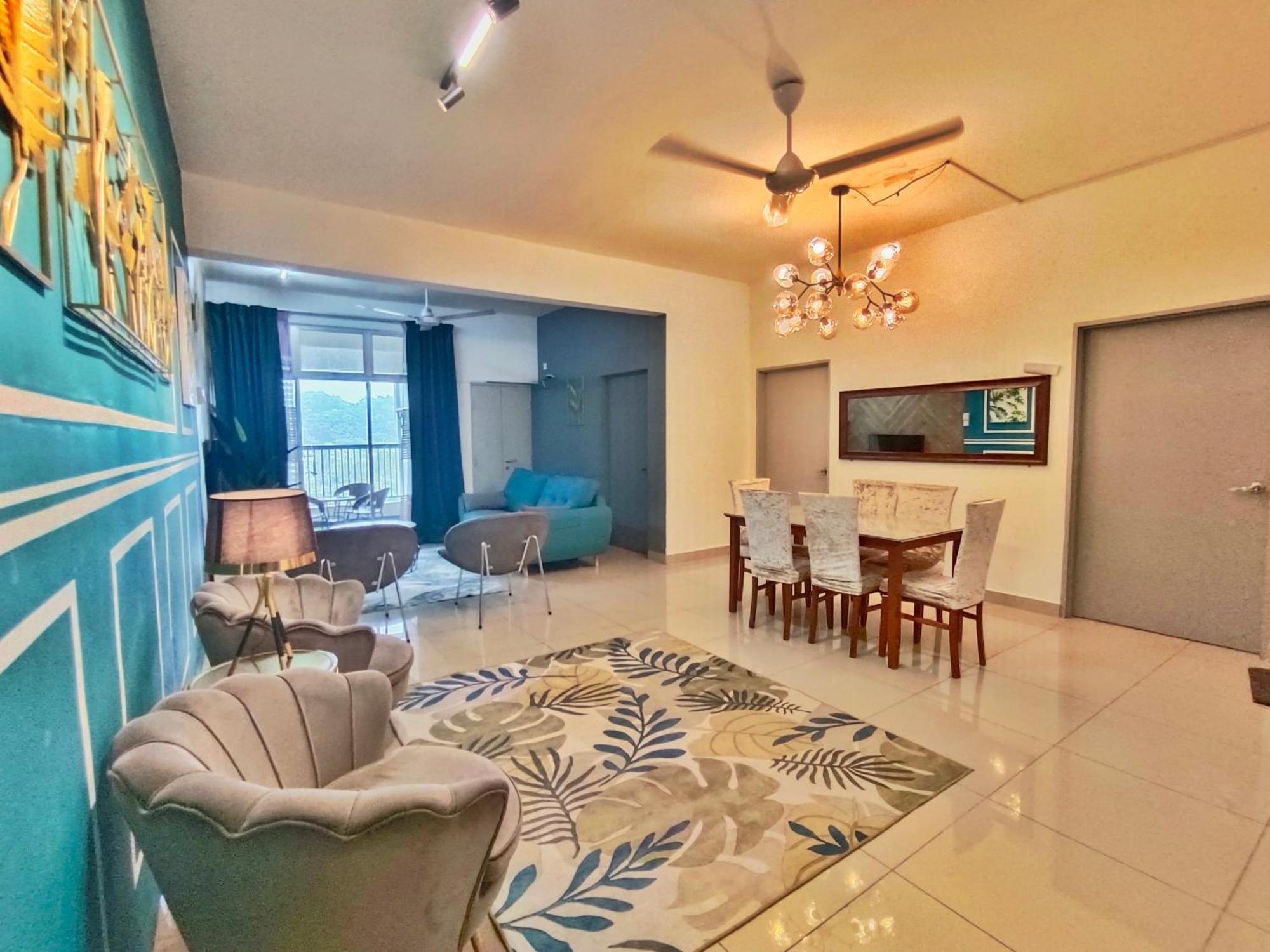 Dg Homestaymuslim Putrajaya - Near Alamanda Экстерьер фото