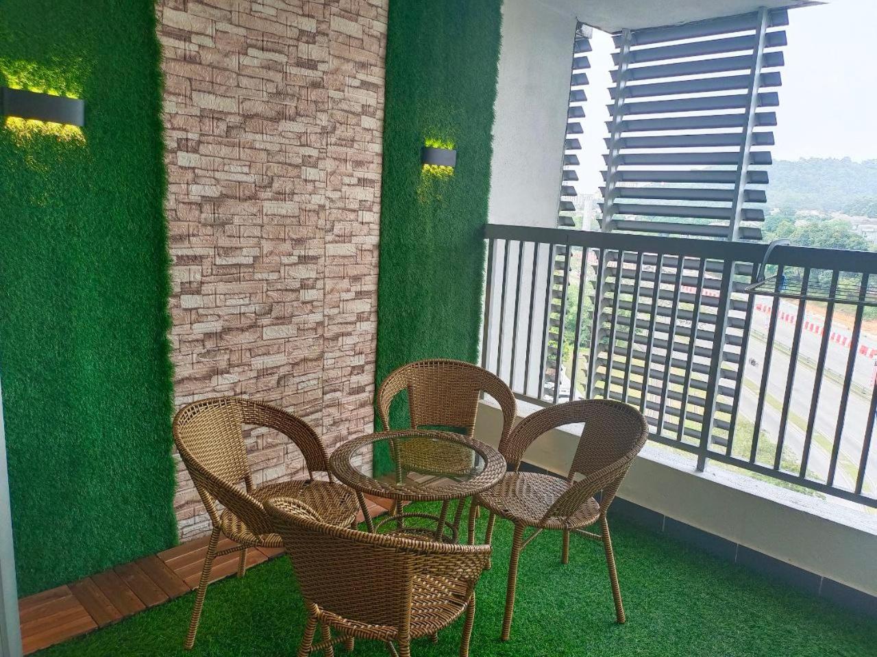 Dg Homestaymuslim Putrajaya - Near Alamanda Экстерьер фото