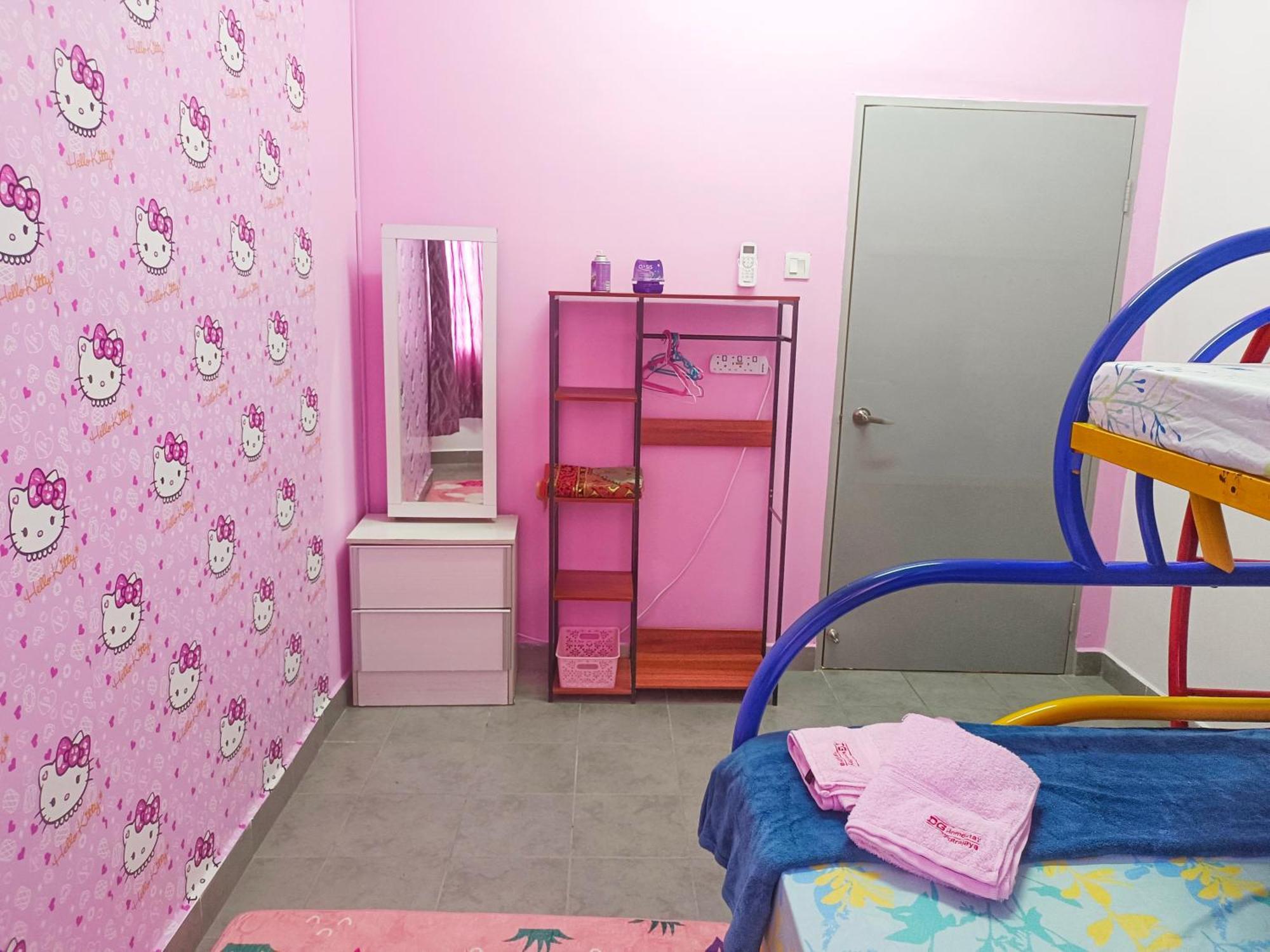 Dg Homestaymuslim Putrajaya - Near Alamanda Экстерьер фото
