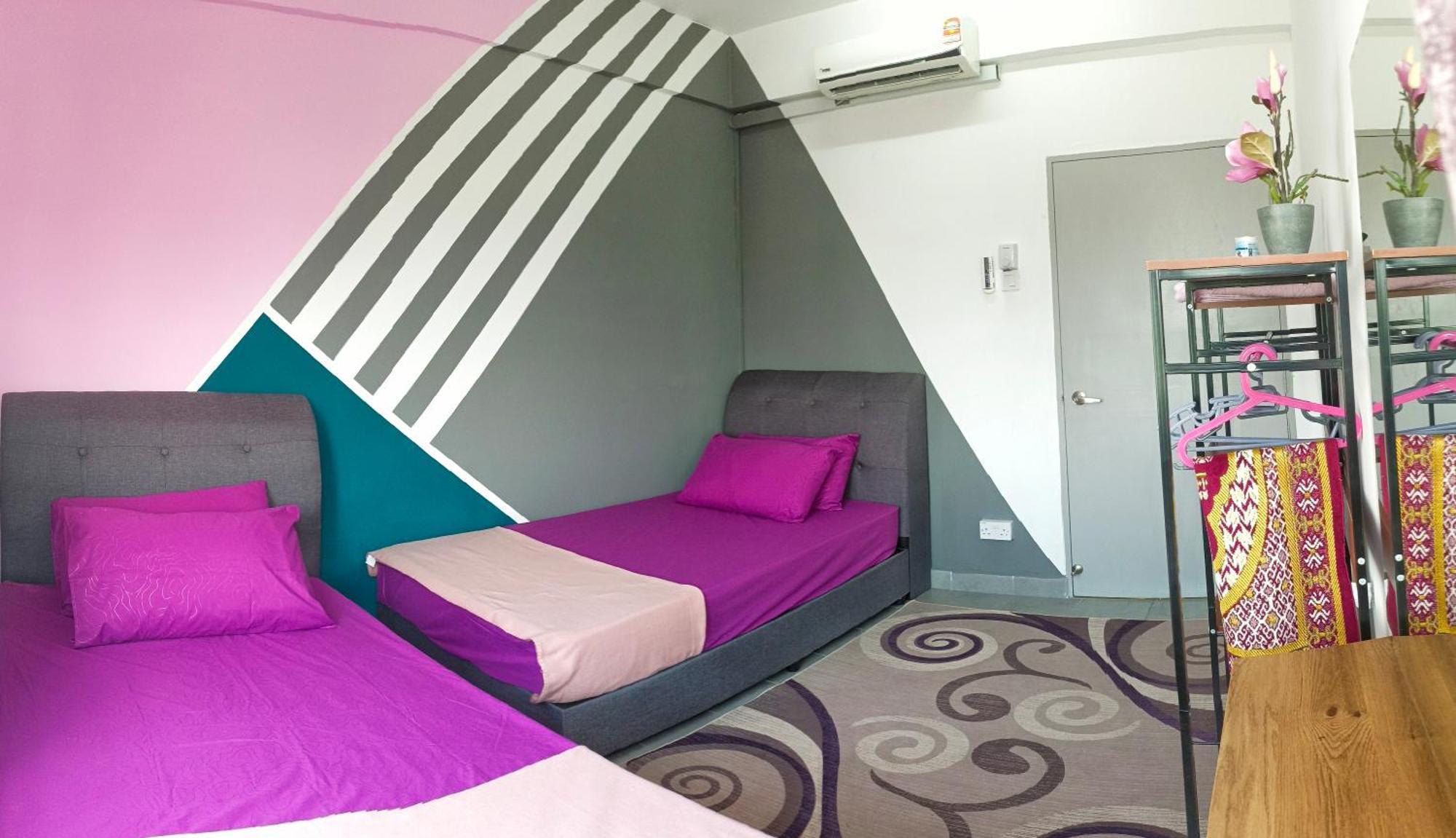 Dg Homestaymuslim Putrajaya - Near Alamanda Экстерьер фото
