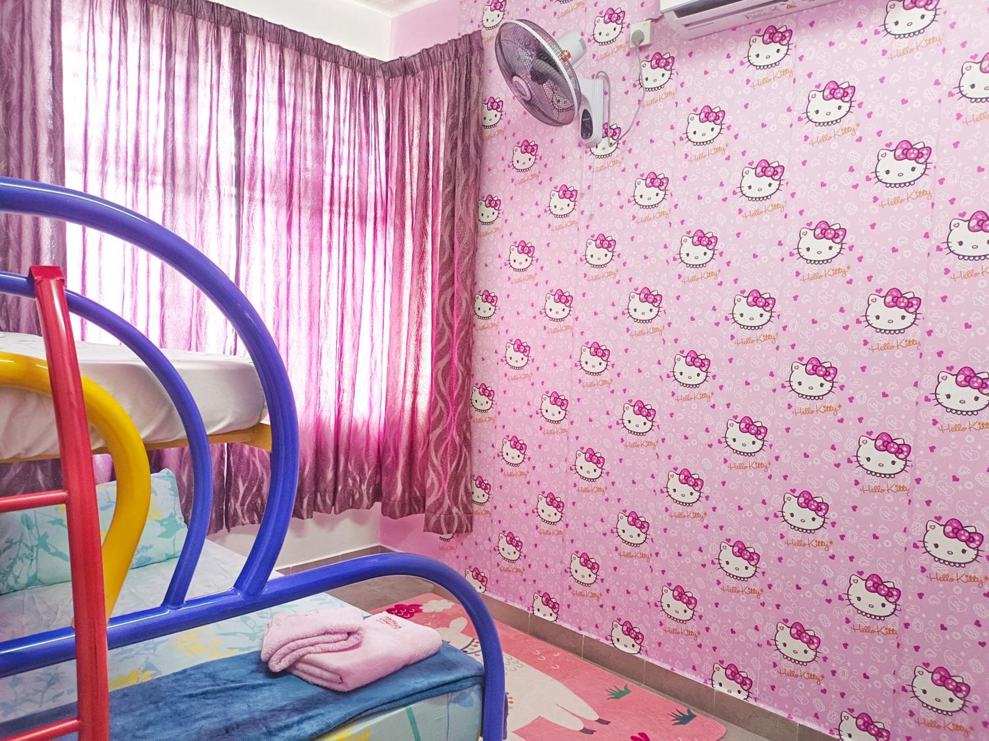 Dg Homestaymuslim Putrajaya - Near Alamanda Экстерьер фото