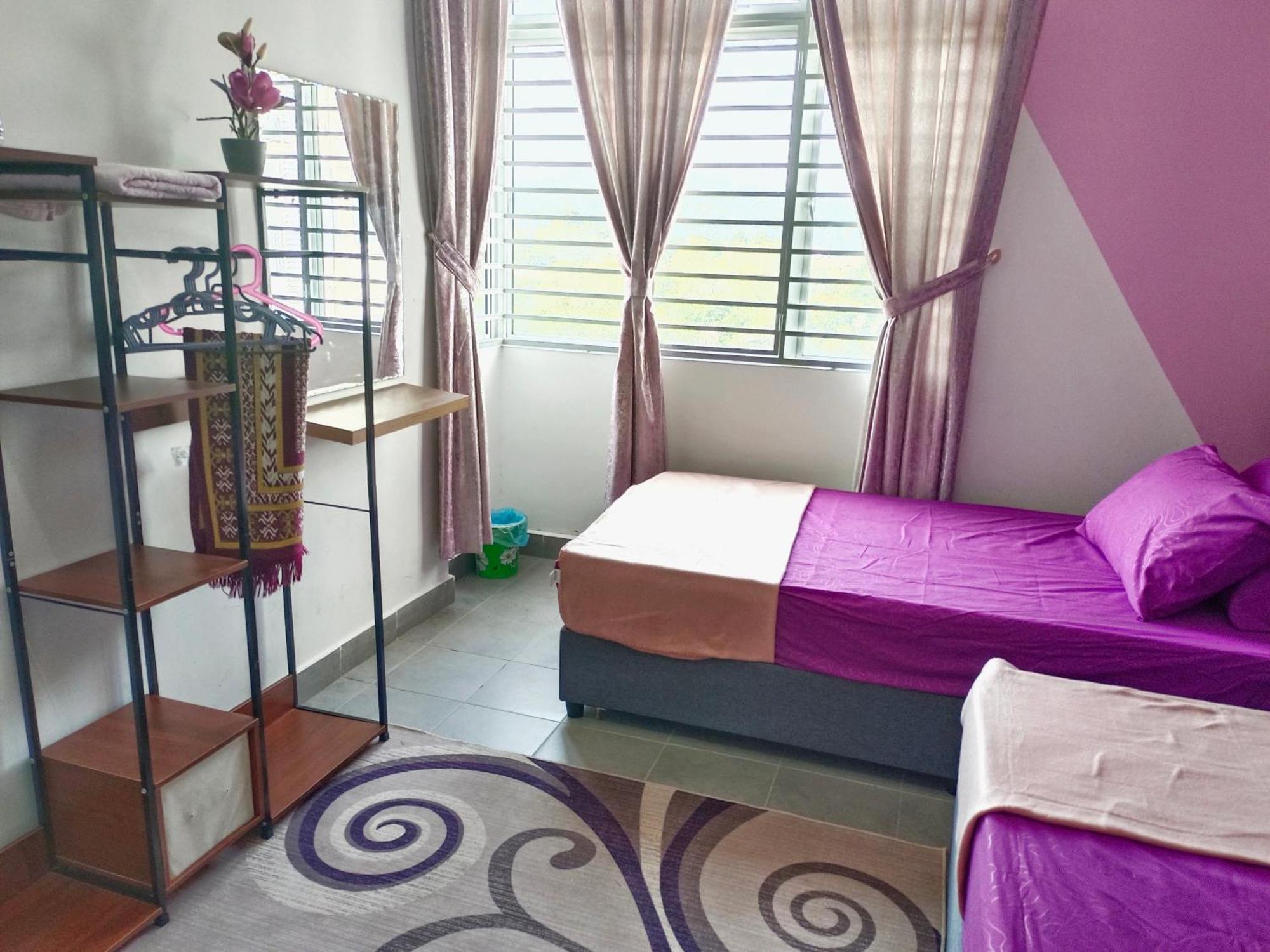 Dg Homestaymuslim Putrajaya - Near Alamanda Экстерьер фото