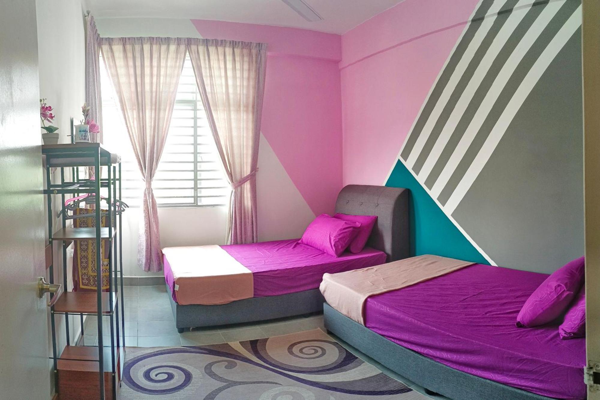 Dg Homestaymuslim Putrajaya - Near Alamanda Экстерьер фото